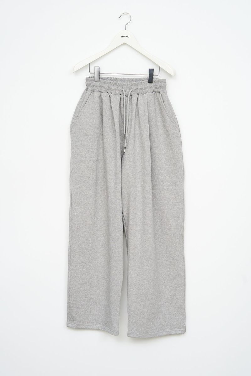 Jeff Wide Sweatpants (3color)