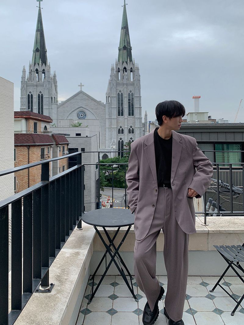 ASCLO Big Daddy Blazer (2color)