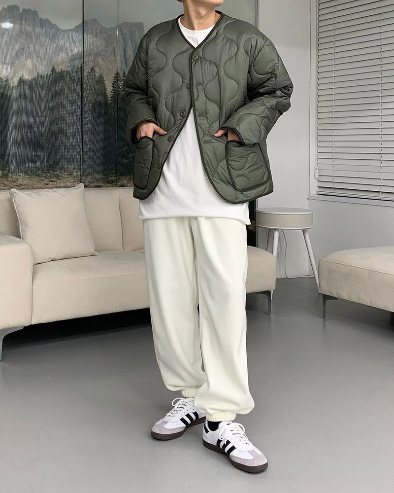 TNフリースジップアップ