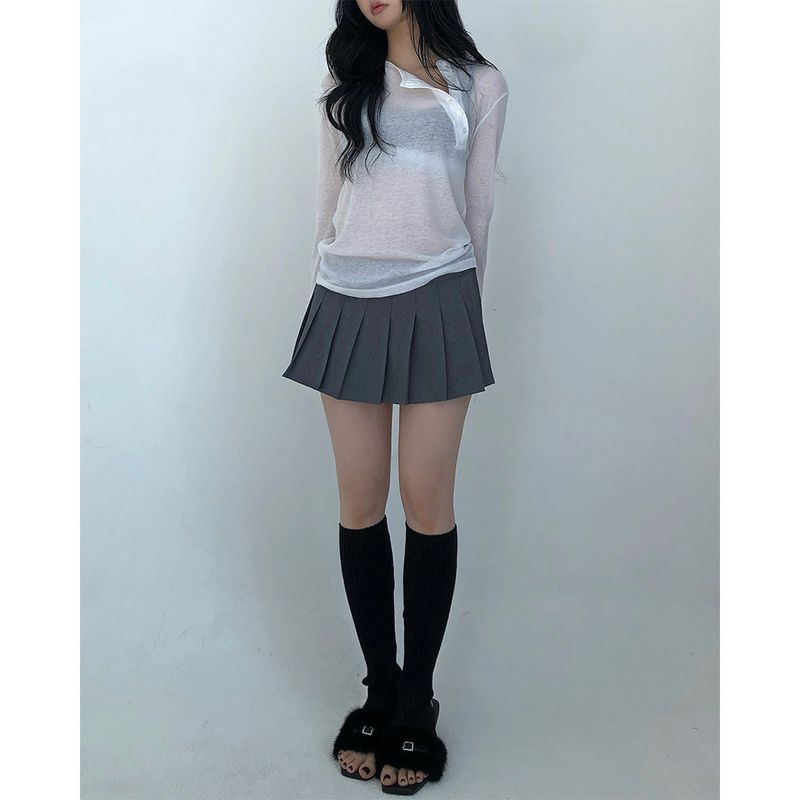 Flow Button T