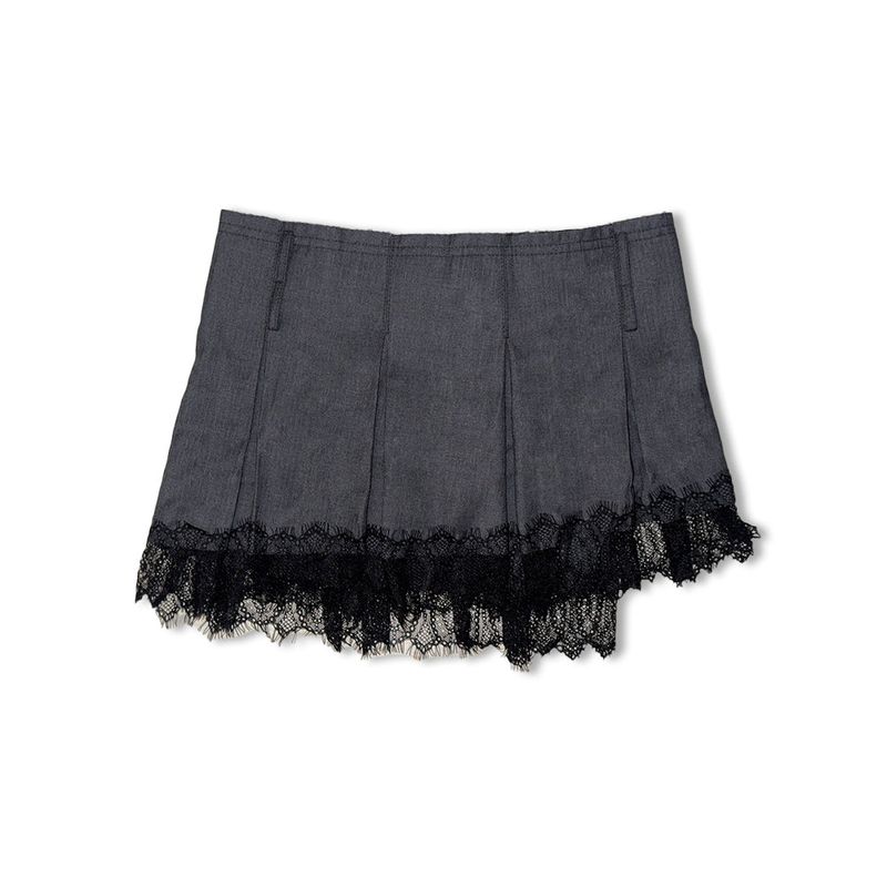 elf lace pleats sk