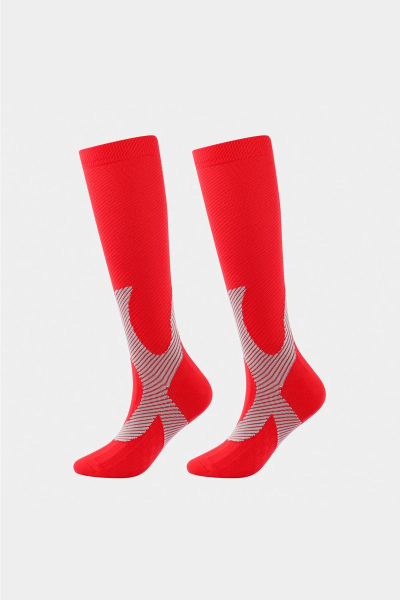 sporty long socks (9 color)