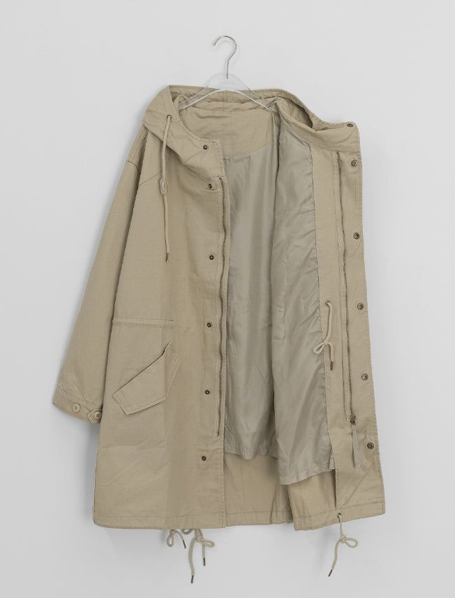 Waka Hood Bomber Jacket