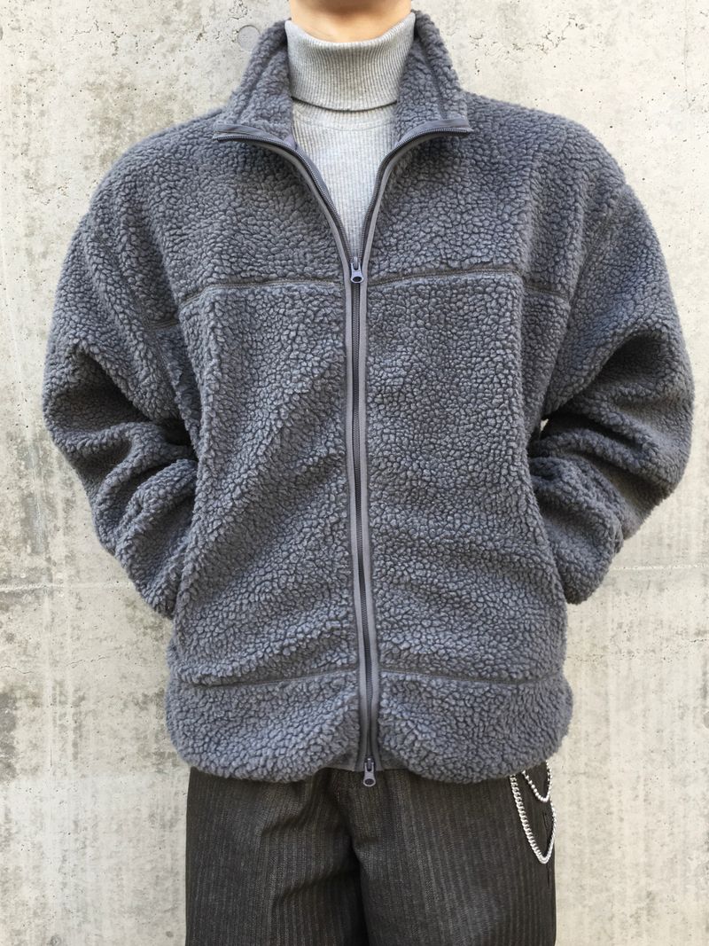 Basic Soft Golji Turtleneck Knit 4C