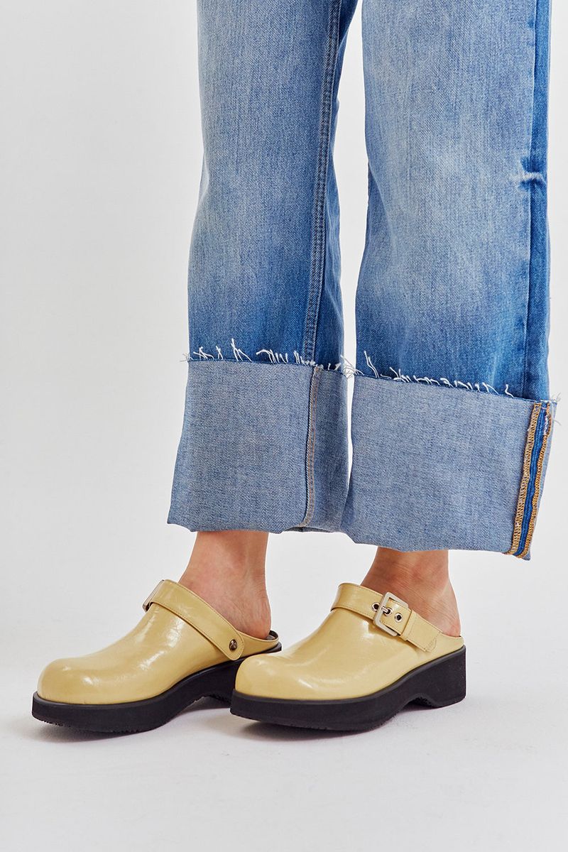 PEZ 2WAY CHUNKY CLOG_3COLORS