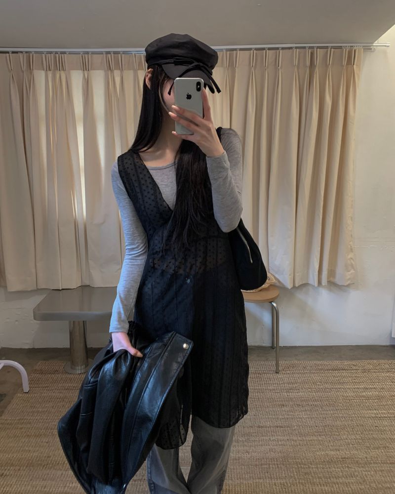 Ribbon matroos cap