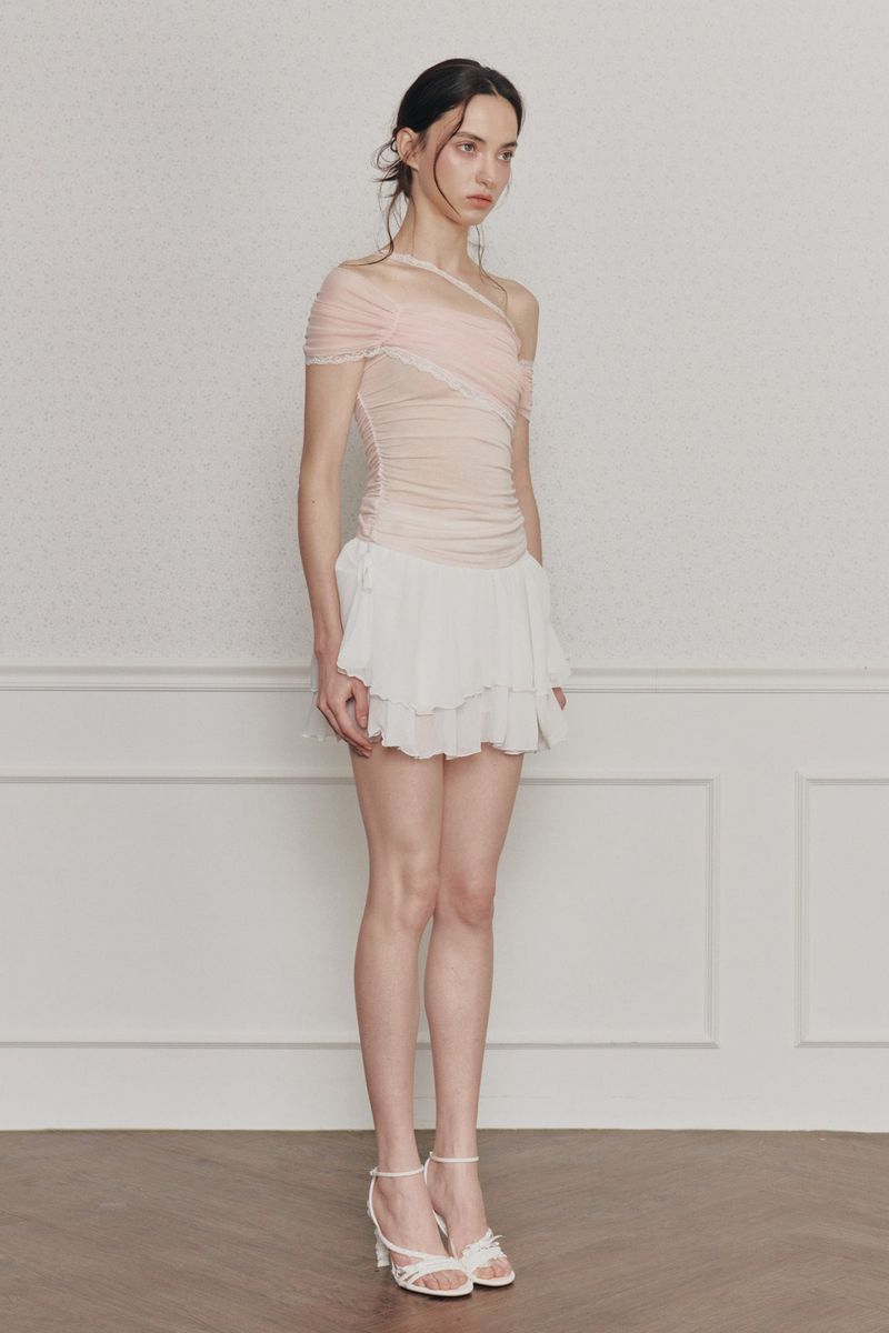 MARIA TOP pink
