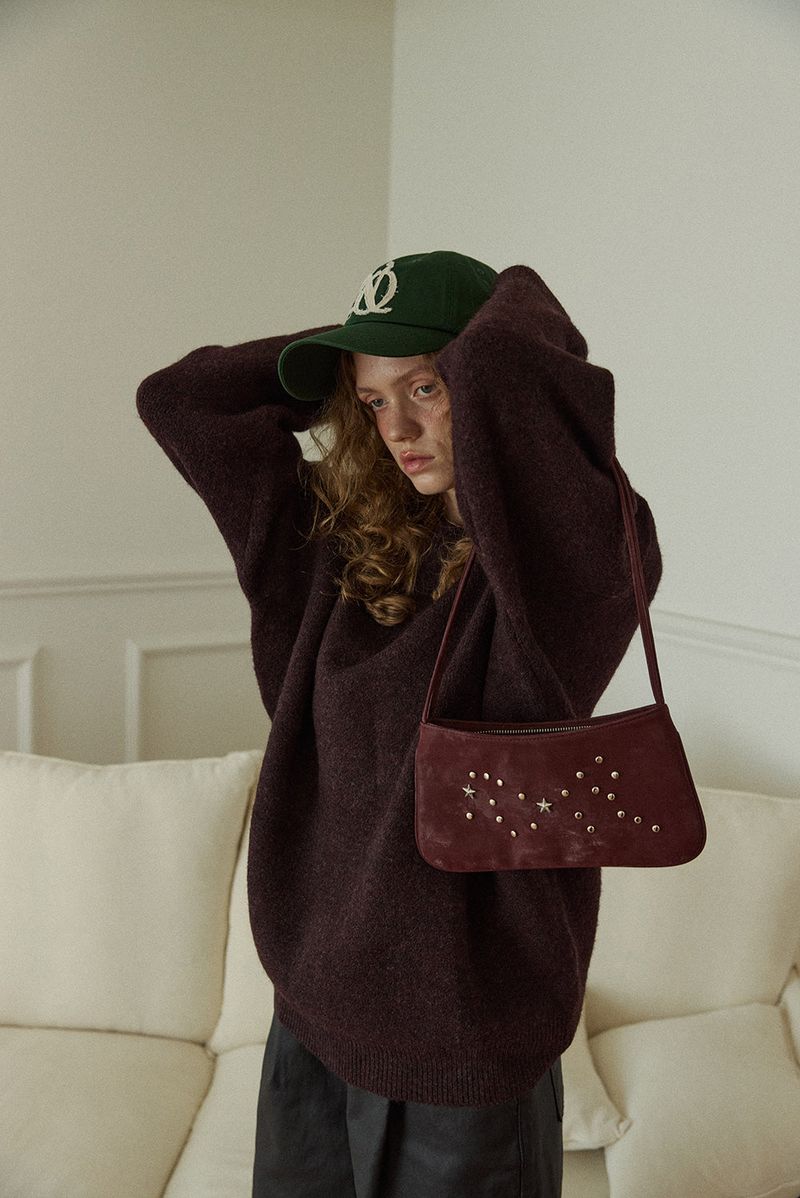 MADE_Nova Mini Bag / VINTAGE BURGUNDY