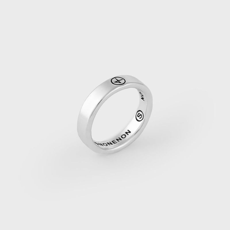 LOGO FLAT RNG(3mm)