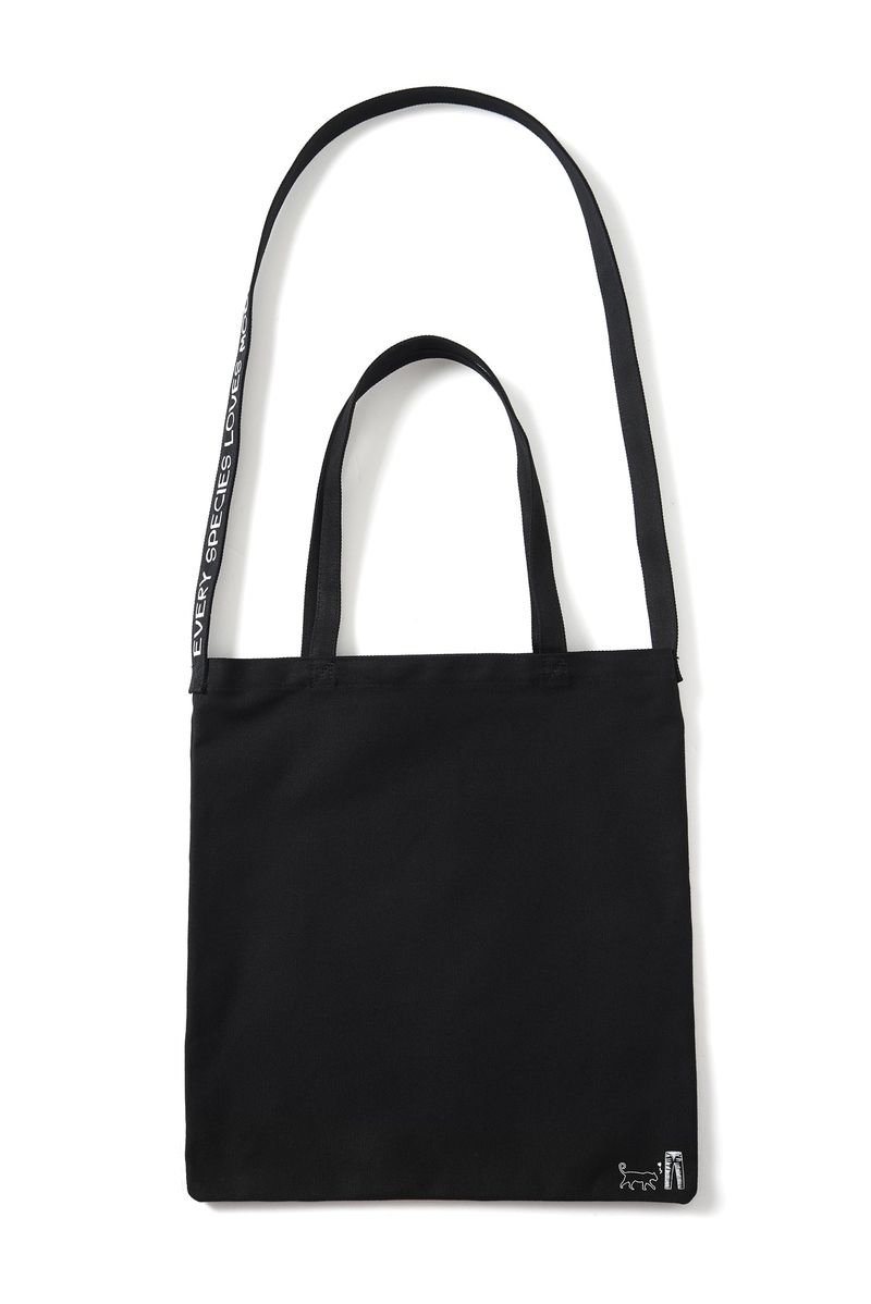 Mod9(モードナイン)の「MODNINE CAT - Shopper Bag(Bags)」