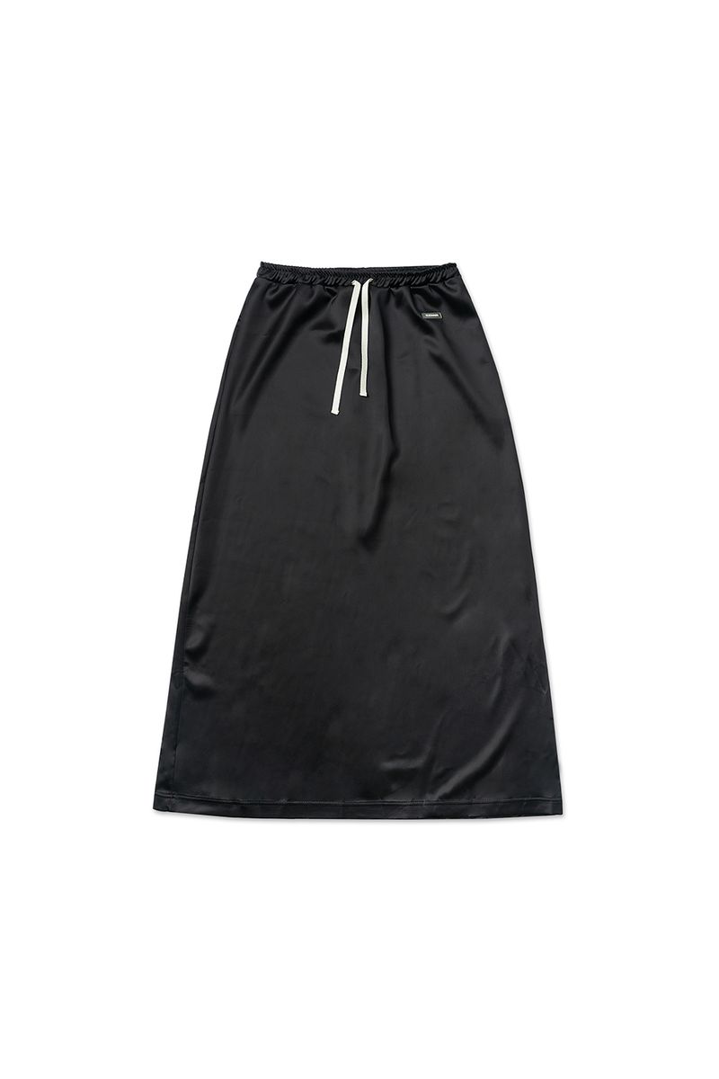 String long skirt_black
