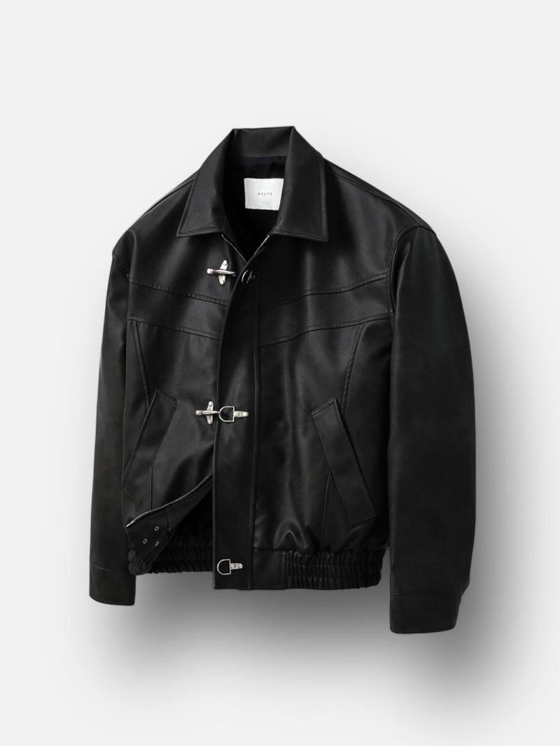 Rodin Hook Leather Jaket