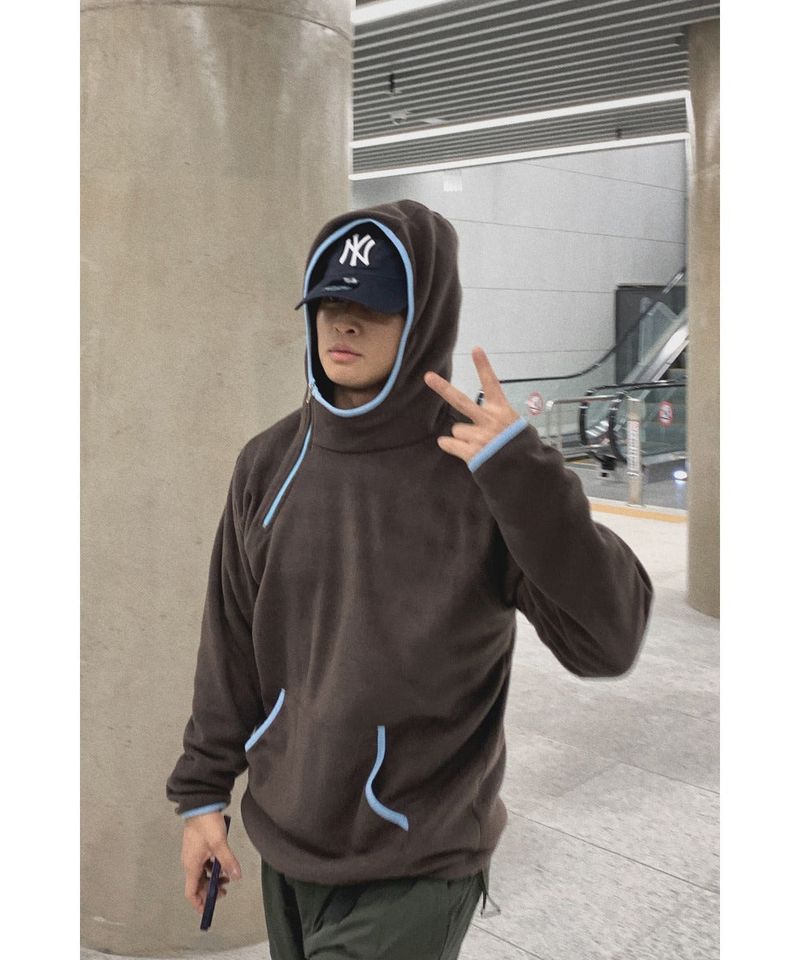 sobaq（ソバック）の「HM Alpha-In Fleece HD（Tops）」