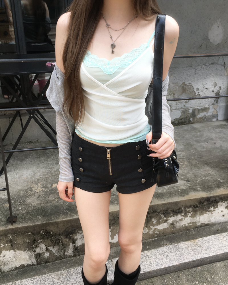 Napoleon shorts