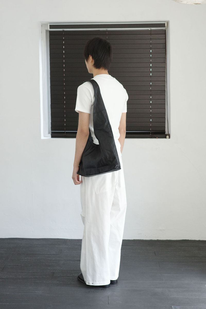 knot shoulder bag