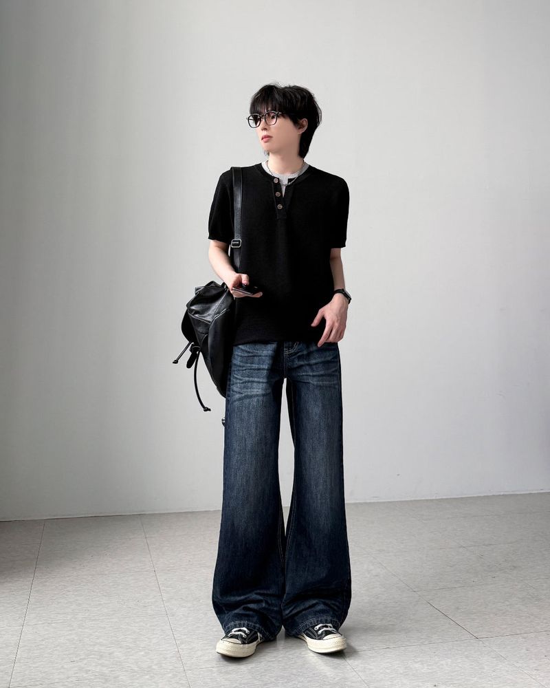 Whistle Bootcut Wide Denim