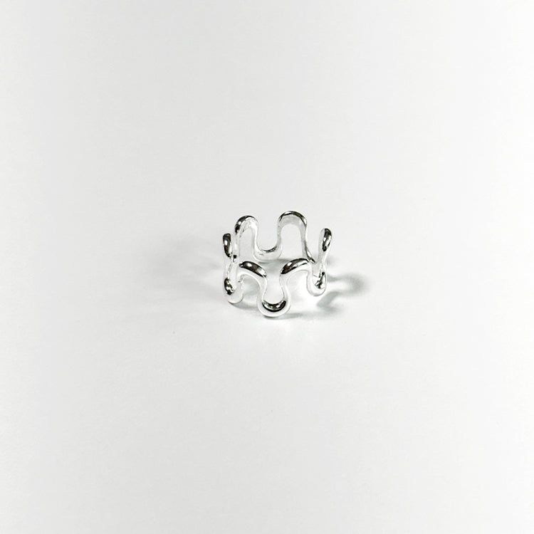 equope(エクァウプ)の「crown ring(Accessories)」