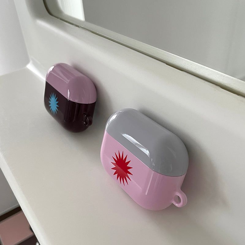 [MADE] cozy airpods case (2 colors)