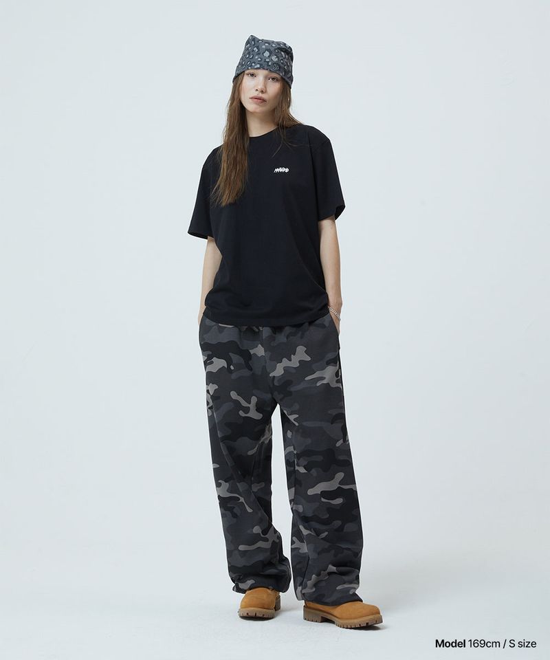 SLASH LOGO SS TEE