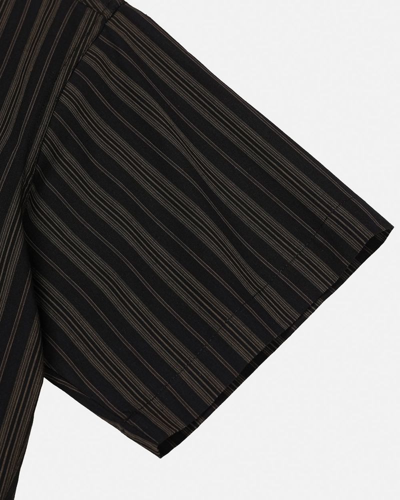 Raid Stripe Half Shirt