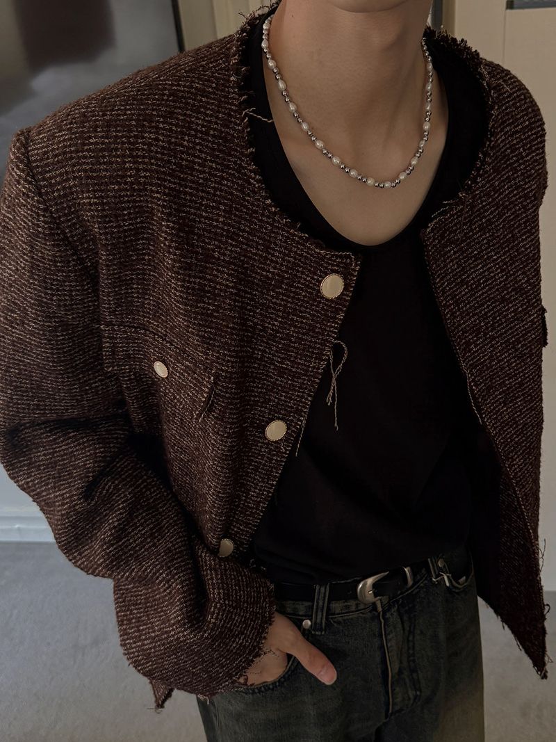 ASCLO Modern Mix Pearl Necklace