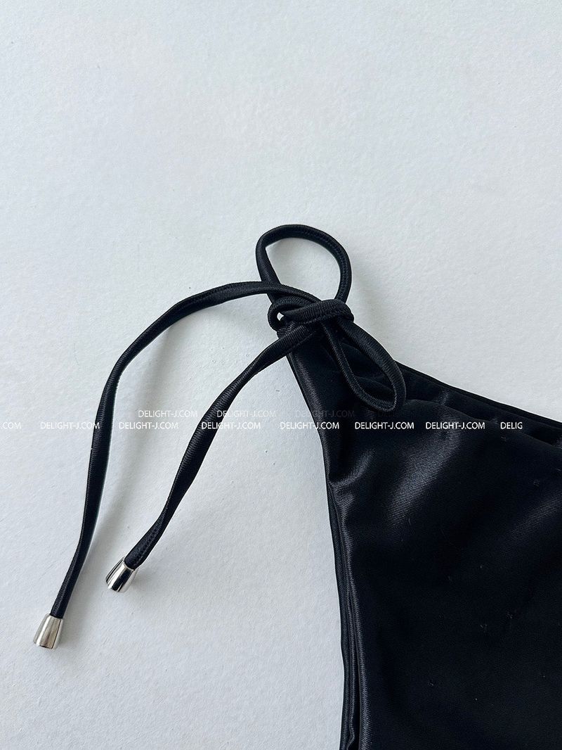 Rose Cosage Strap SET Bikini