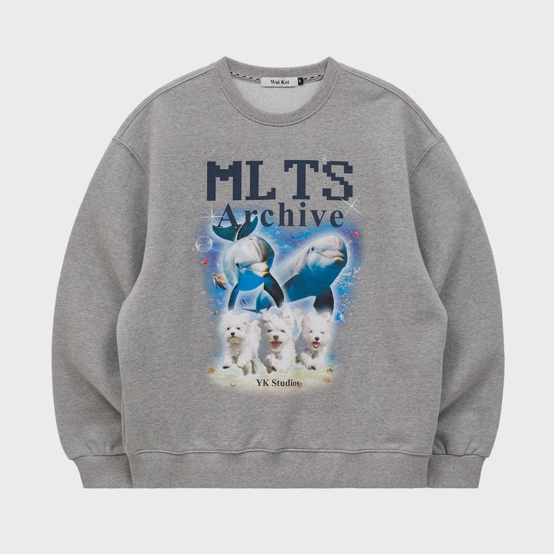 MLTSアーカイブスウェット