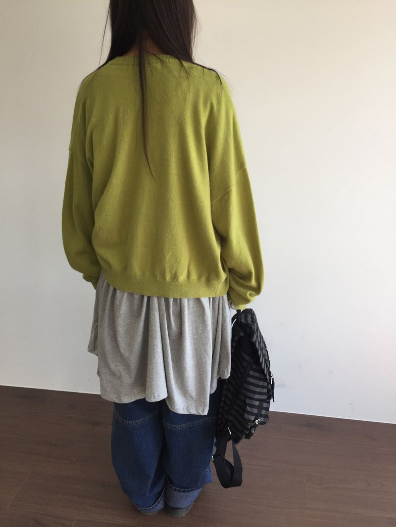Signature Touch Wool Cardigan (8color)