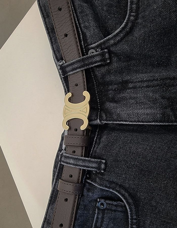 ASCLO(エジュクロ)の「25CCベルト(ファッション小物)」