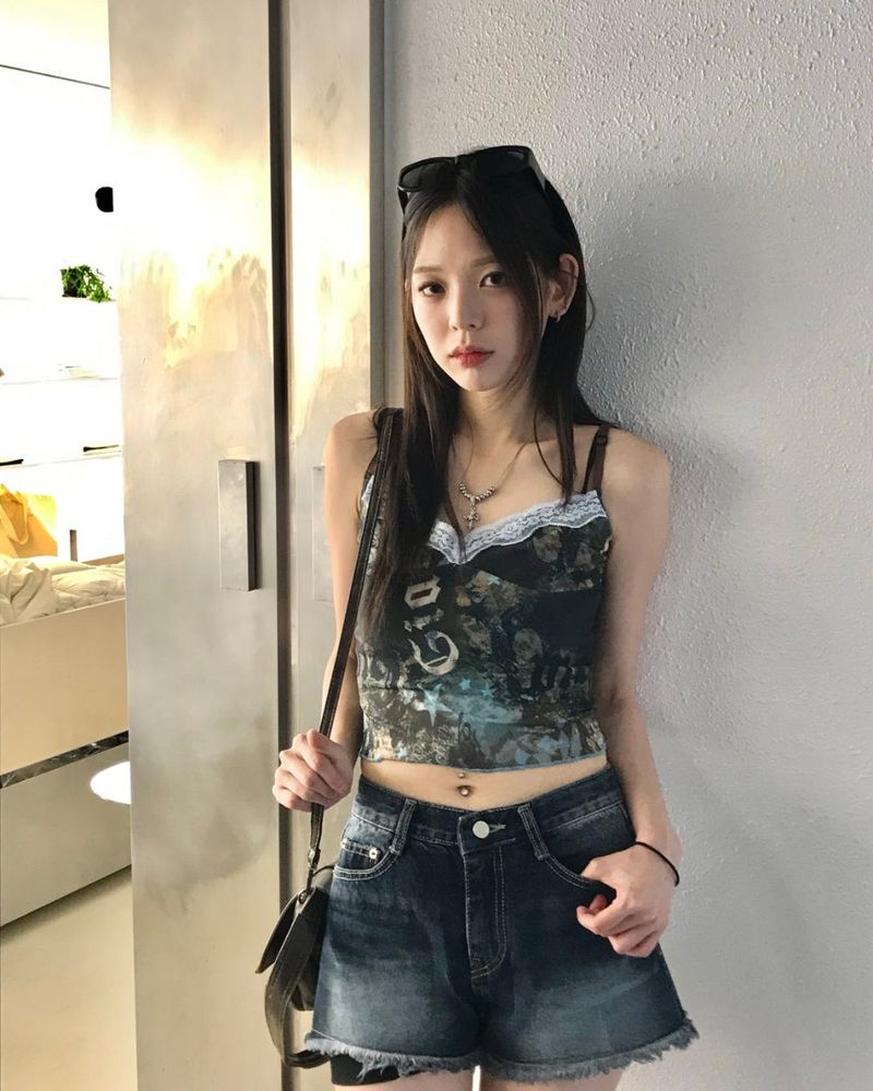 Katana pants