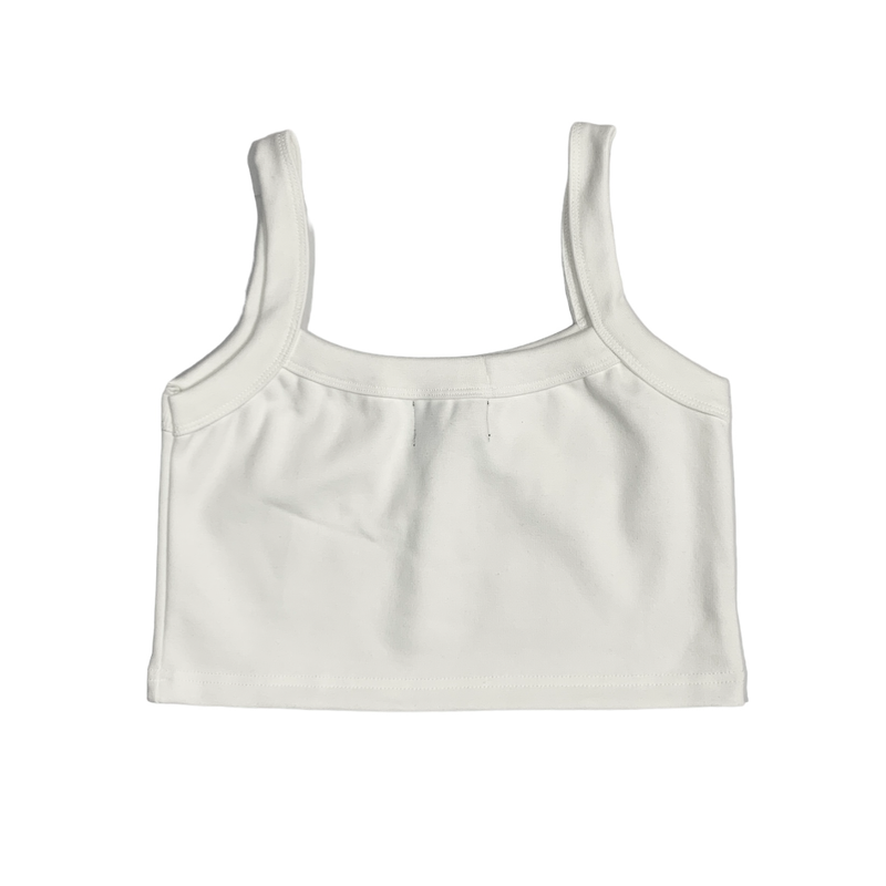 Alice Tank Top (White)