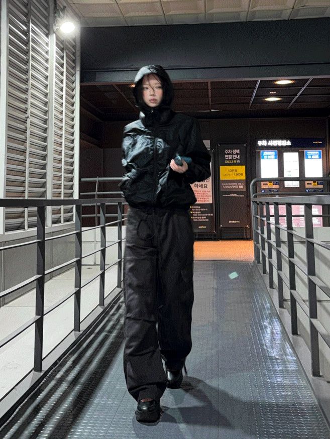 Air Layer Wind Jacket