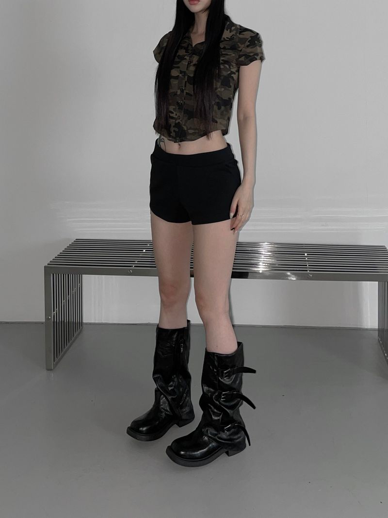 kingy middle boots
