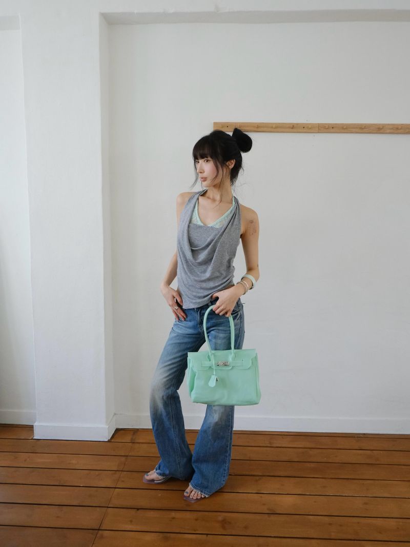 faded vintage bootcut pt