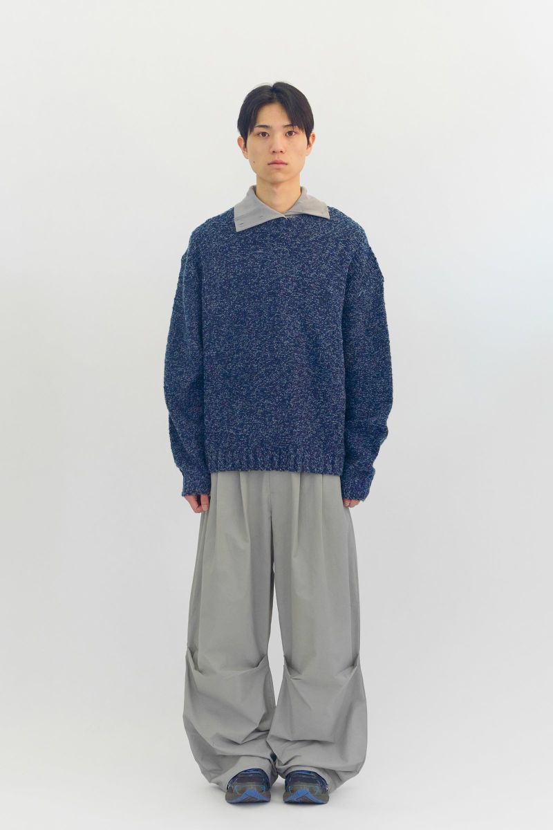 Tender Bokashi Knit (4color)