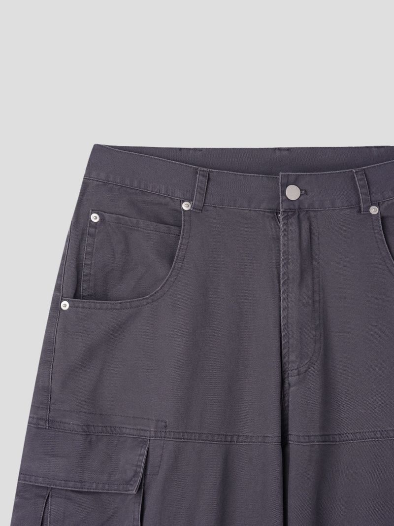 Lobby Utility Cargo Bermuda Pants 3C