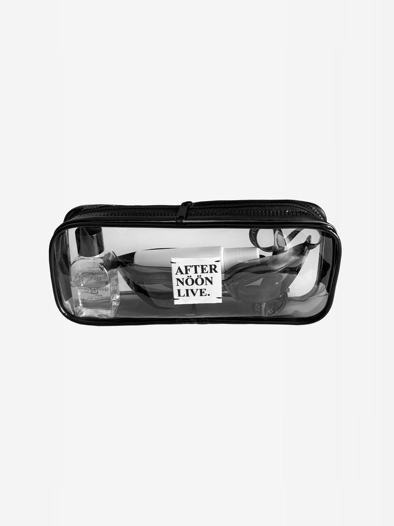 AFTERNOONLIVE（アフタヌーンライブ）の「 Afternoonlive サマー ポーチ (Black)（水着）」