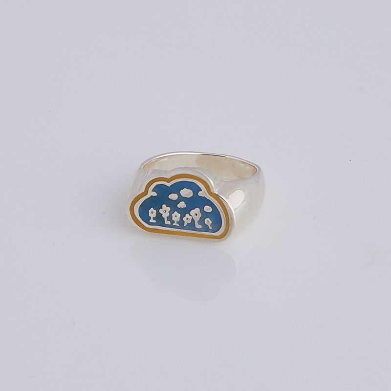 FILLOW(フィロー)の「fill in my tiny bush ring in ver.(Accessories)」
