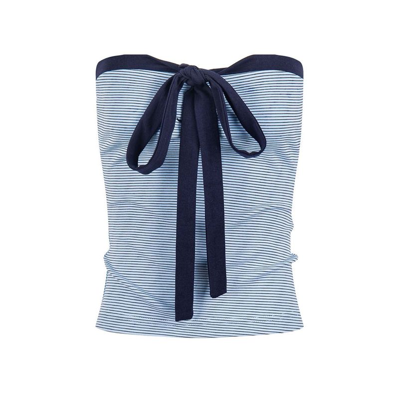 Rina Ribbon Tube Top