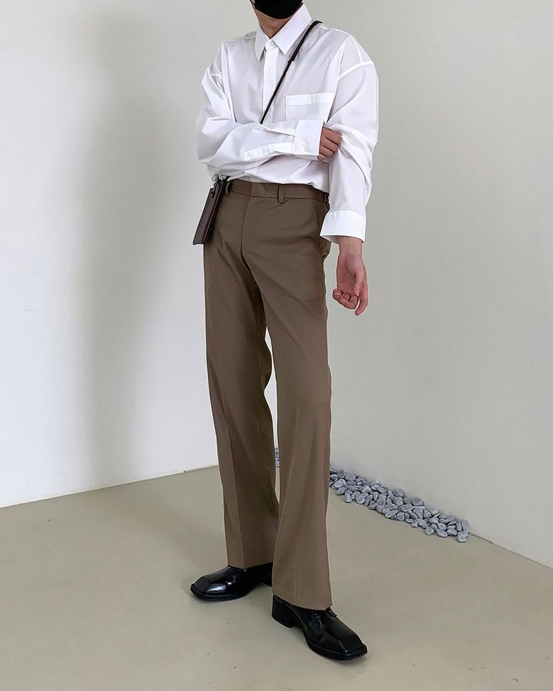 SI New Margaret Slacks (4 colors)