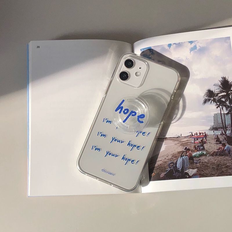 Hope grip tok