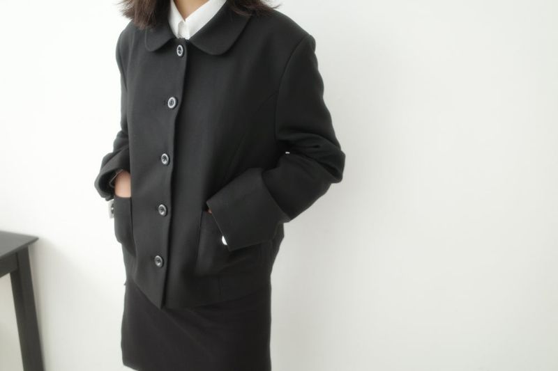 [MD PICK] Woohoo Round Jacket