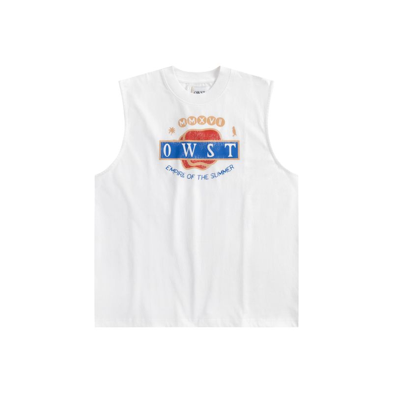 Oh Wonder Studio（オー・ワンダー・スタジオ）の「Empire Of The Summer Tanktop（Tops）」