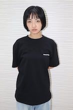 NSN LOGO T-shirt black