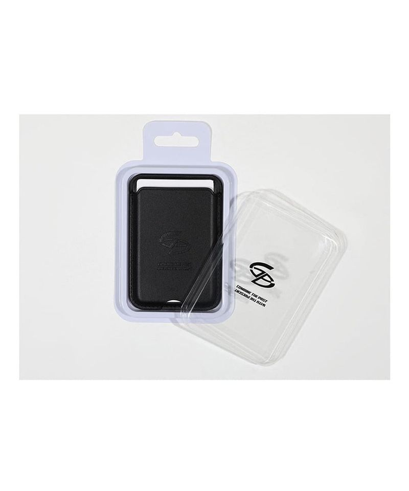 Logo Point MagSafe Card Wallet