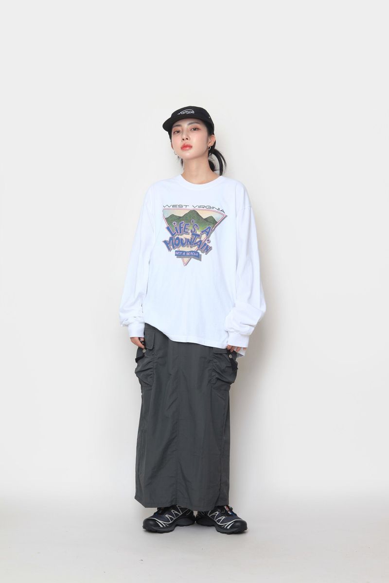 West Virginia Long Sleeve T