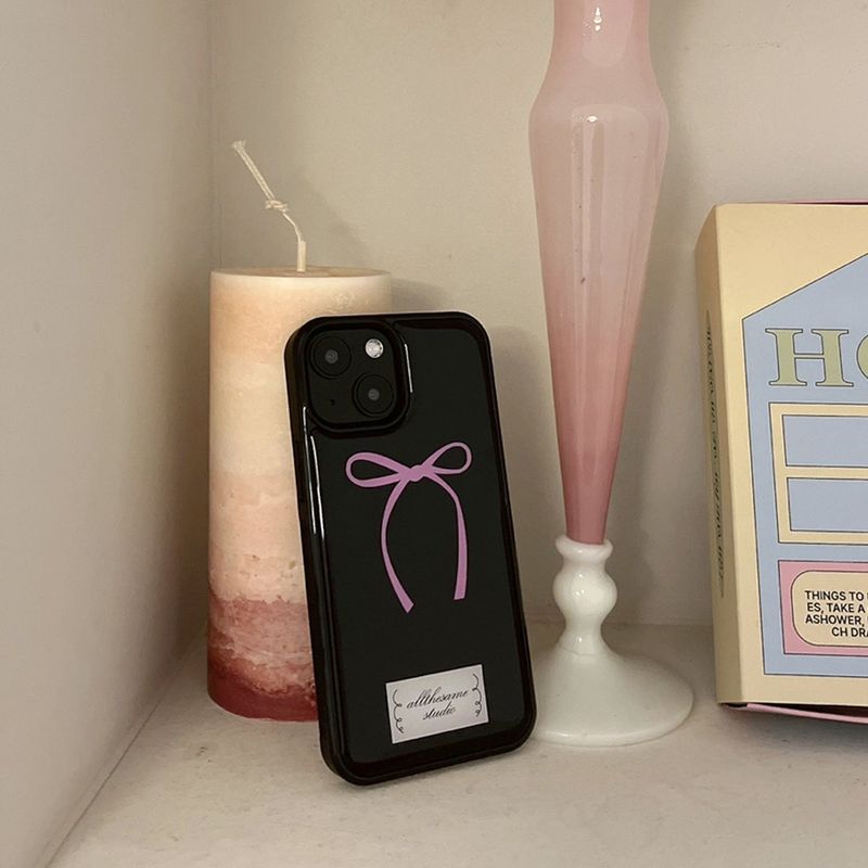 Ribbon epoxy bumper case