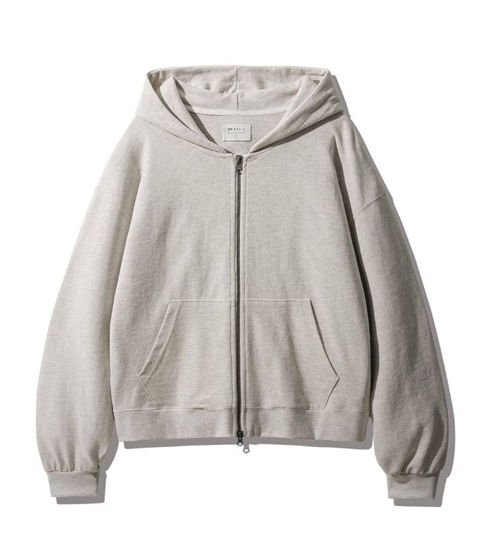 26SS★ Two Fly Light Hood Zip-Up