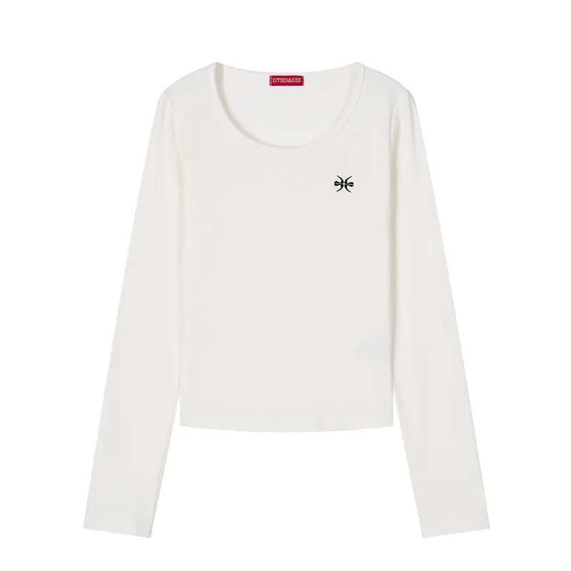 Scoop Neck Long Sleeve (26FTP-LSTS04)