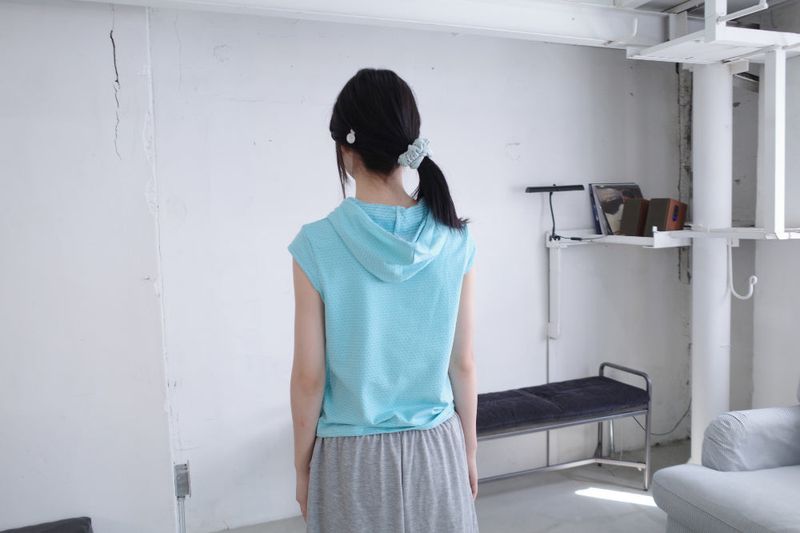 ソルティフードTシャツ（3color）